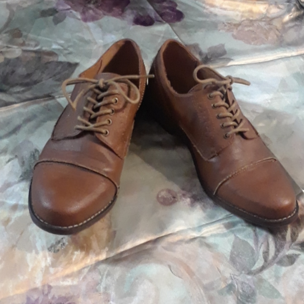 Crown Vintage short  top boots